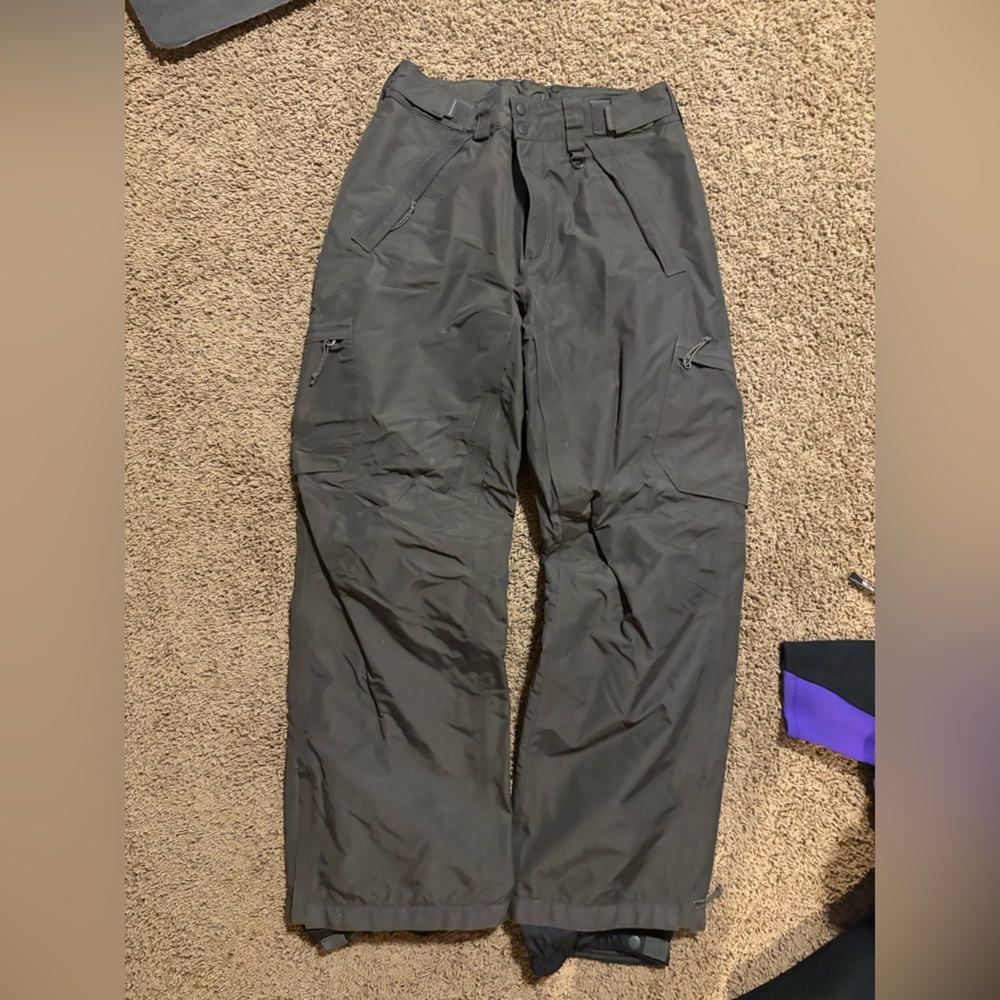 Columbia Titanium Dark Gray Pants